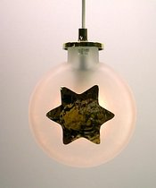 Glasstjärnan Stella 2