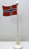 Norge, Danmark & Finland