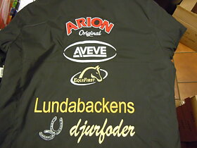 Kläder/Klubbjackor mm