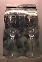 Bröllopsglas