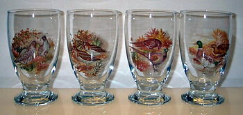 Nordiska Djur Glas