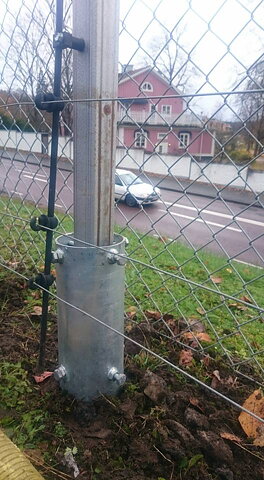 Öppen skruv 900