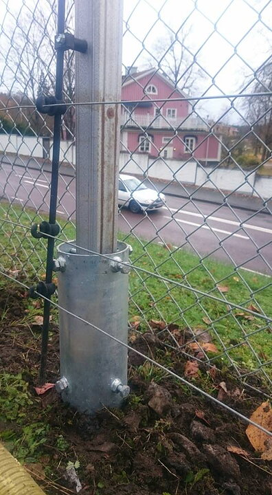 Öppen skruv 900
