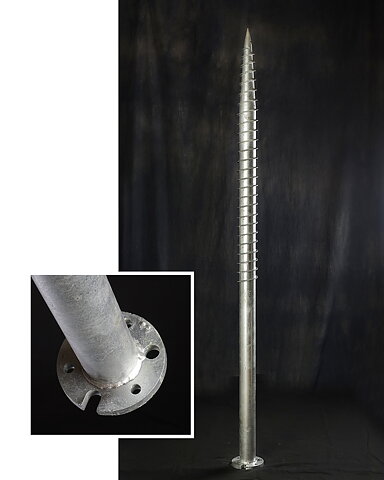 Skruv med fläns 2000