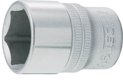 Hylsa 36 mm 1/2 tum