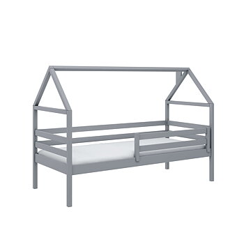 ARON single wooden house bed