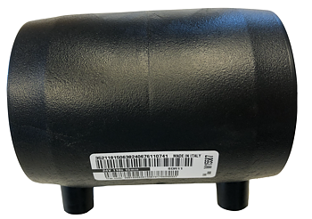 Elsvetsmuff rak Ø63 SDR11