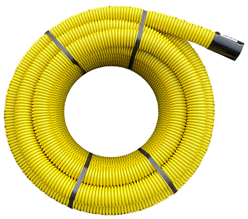 Kabelslang Gul 50X50m KZ
