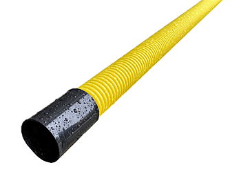 Kabelrör KZ Gul 50X6m 450N SRN SN8