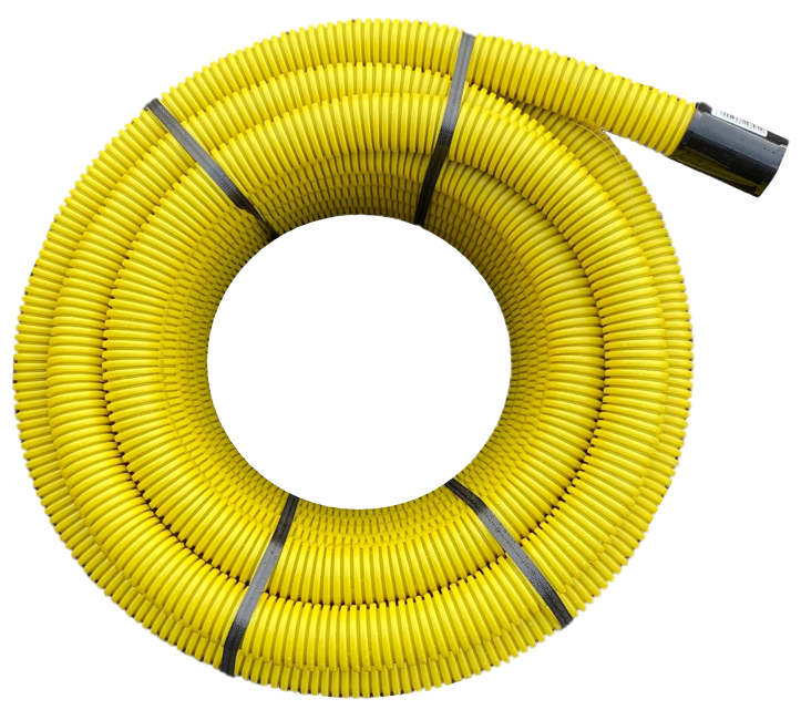 Kabelslang Gul 110X50m KZ