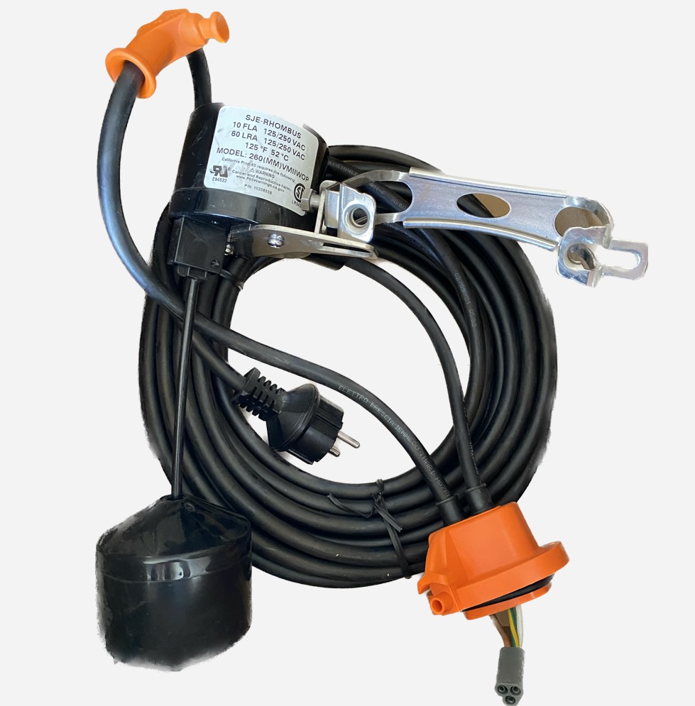 Pedrollo kabelsats RXM-GMV (Gen 2V)