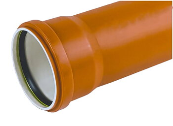 PP-ML Markrör 110X6m KZ Nettoprisad artikel