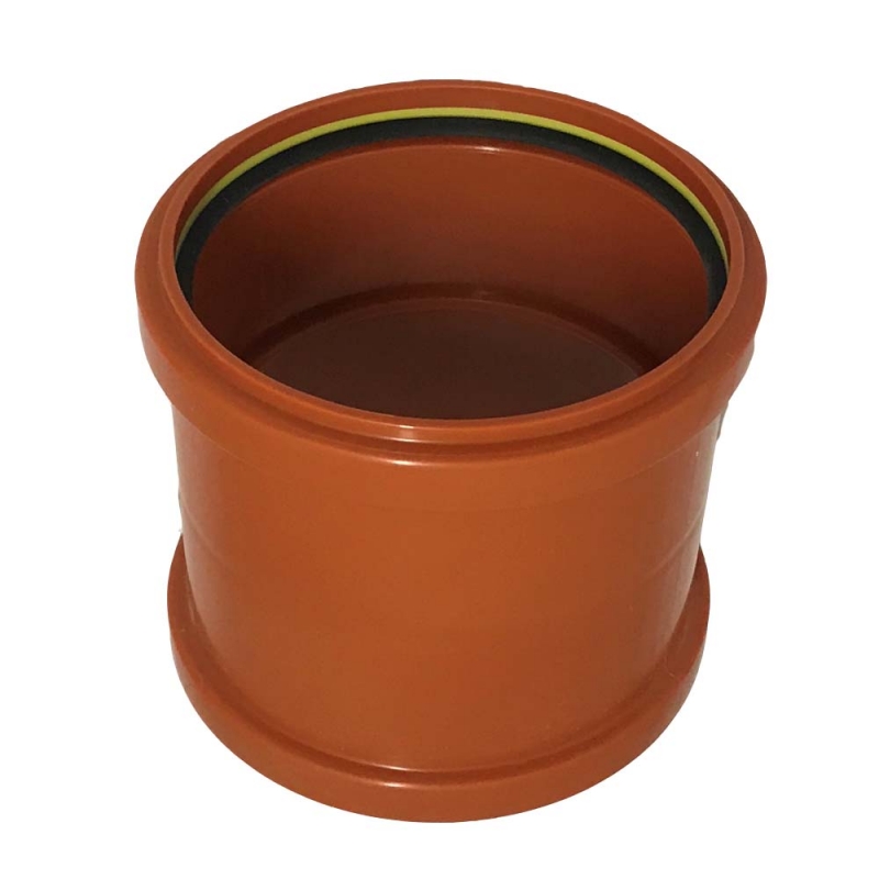 Dubbelmuff 200