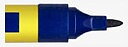 Permanent Marker Blå Nettoprisad artikel