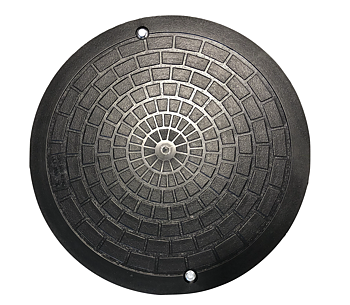 Lock OD 400 för DV-rör A15-1,5T