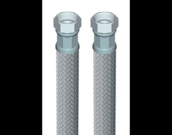 Flexibel slang Inv/Inv R25XR25X800mm