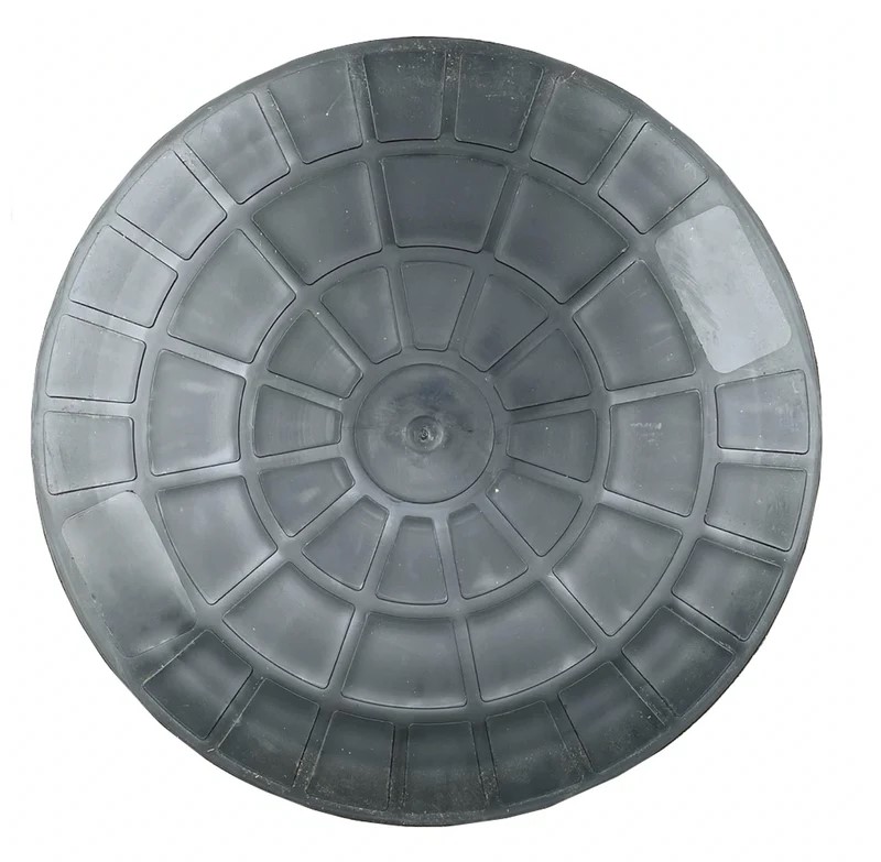 Plastlock för kona 800/600 A15