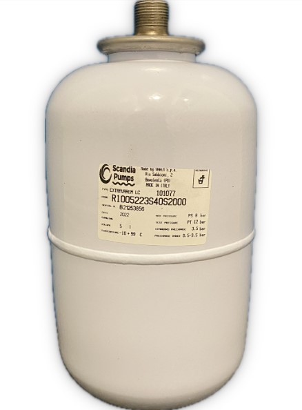 HydroPLUS 5L membrantank