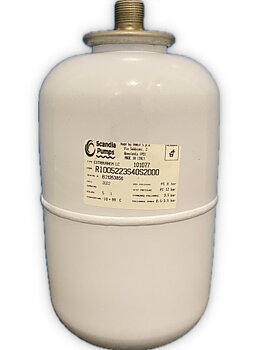 HydroPLUS 5L membrantank