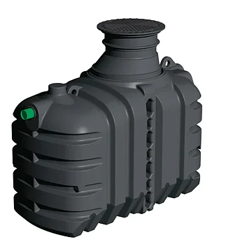 Minireningsverk Solido SMART EM2-35P, 5-6PE