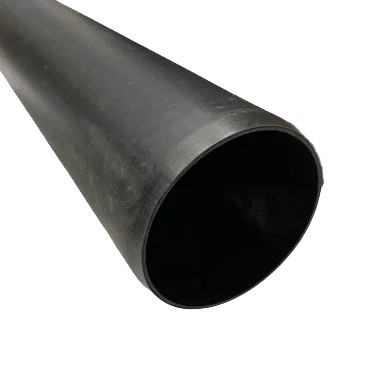PP Markrör 110X3m KZ svart utan muff Nettoprisad artikel