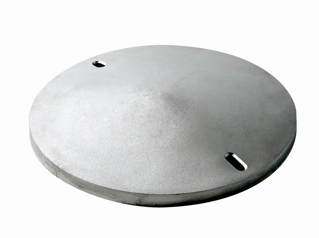 ISOKERN Regnskydd aluminium DM36,44,54, IA