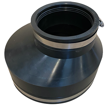 Övergångskoppling EPDM 98-114/185-210 Exc. (EN681-1)