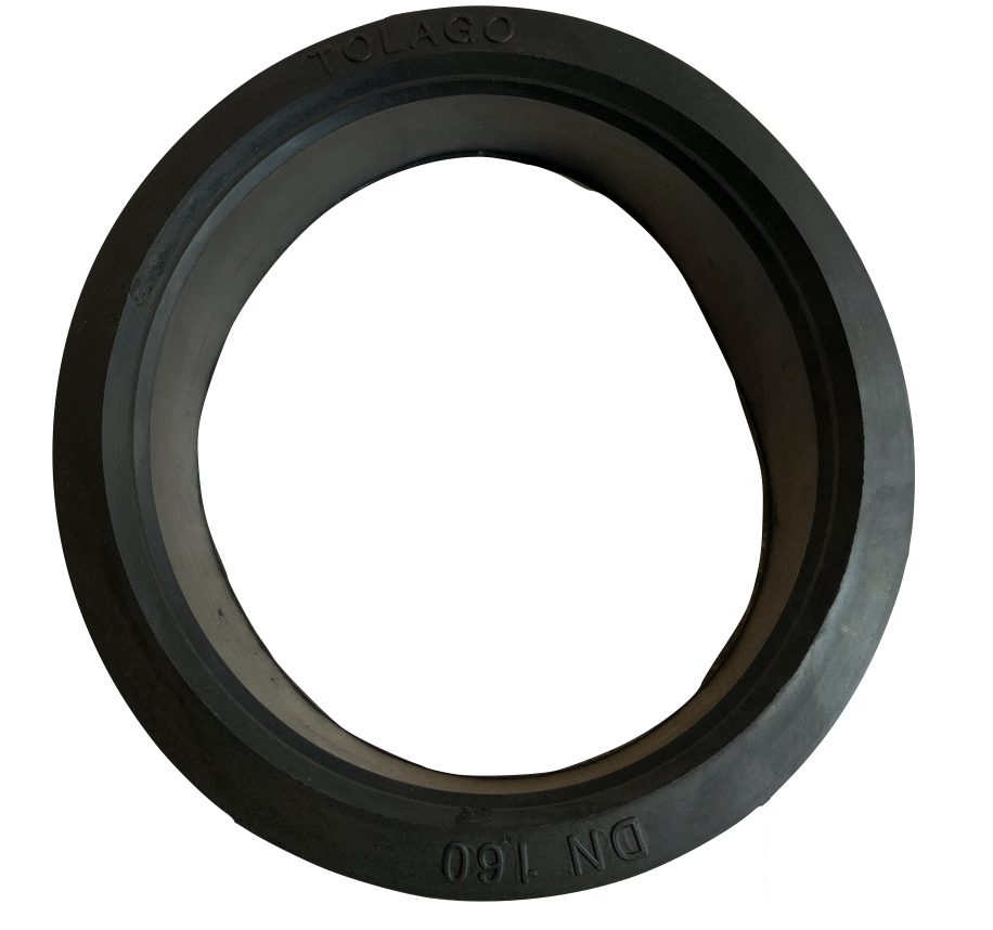 Anborrmanschett DN200 