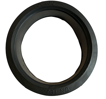 Anborrmanschett DN200 