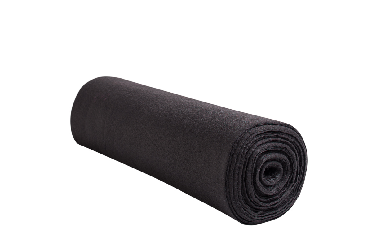 ISODRÄN filterduk N2, 60m²/rulle, 140g/m², 2,4X25m