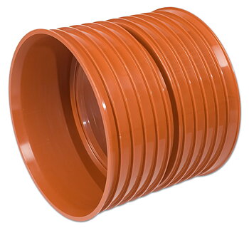 K2-Kan ID Dubbelmuff 300