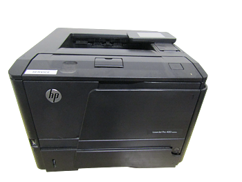 Skrivare HP Laserjet Pro 400