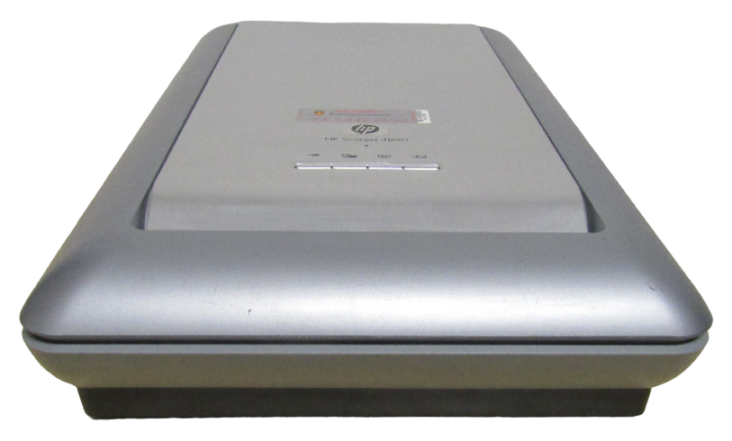 Scanner HP Scanjet 4890