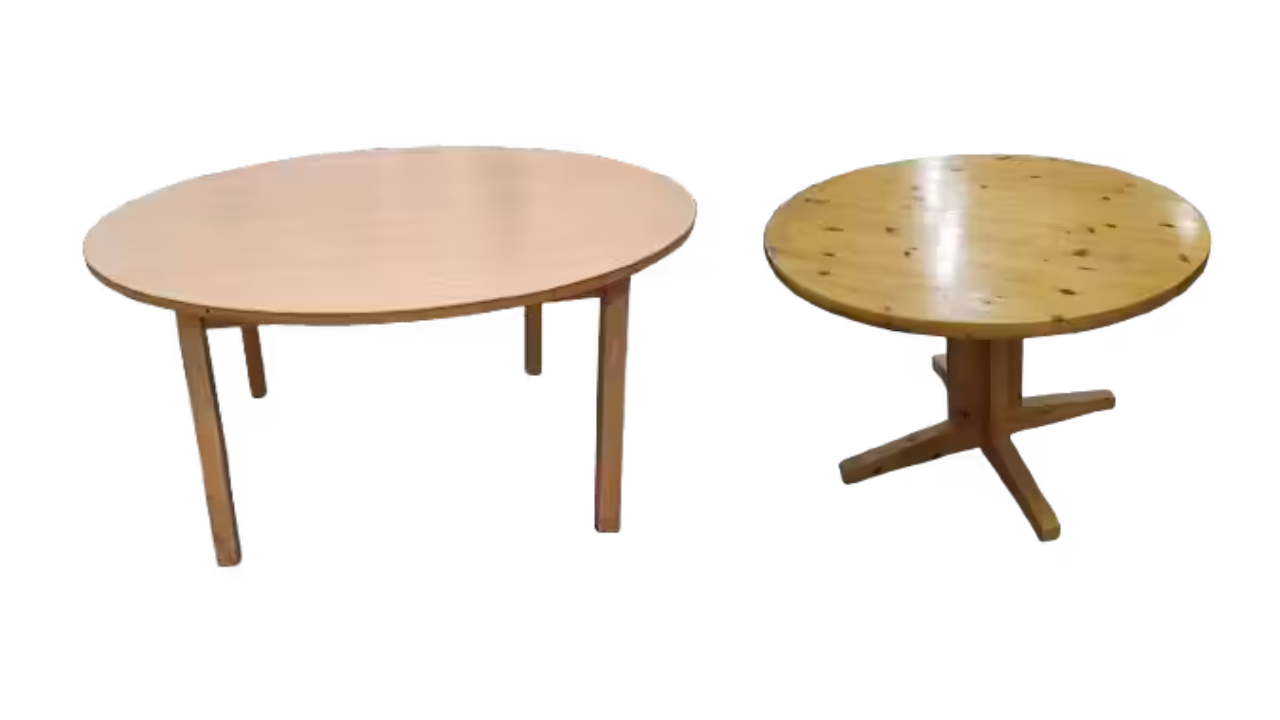 Runda bord