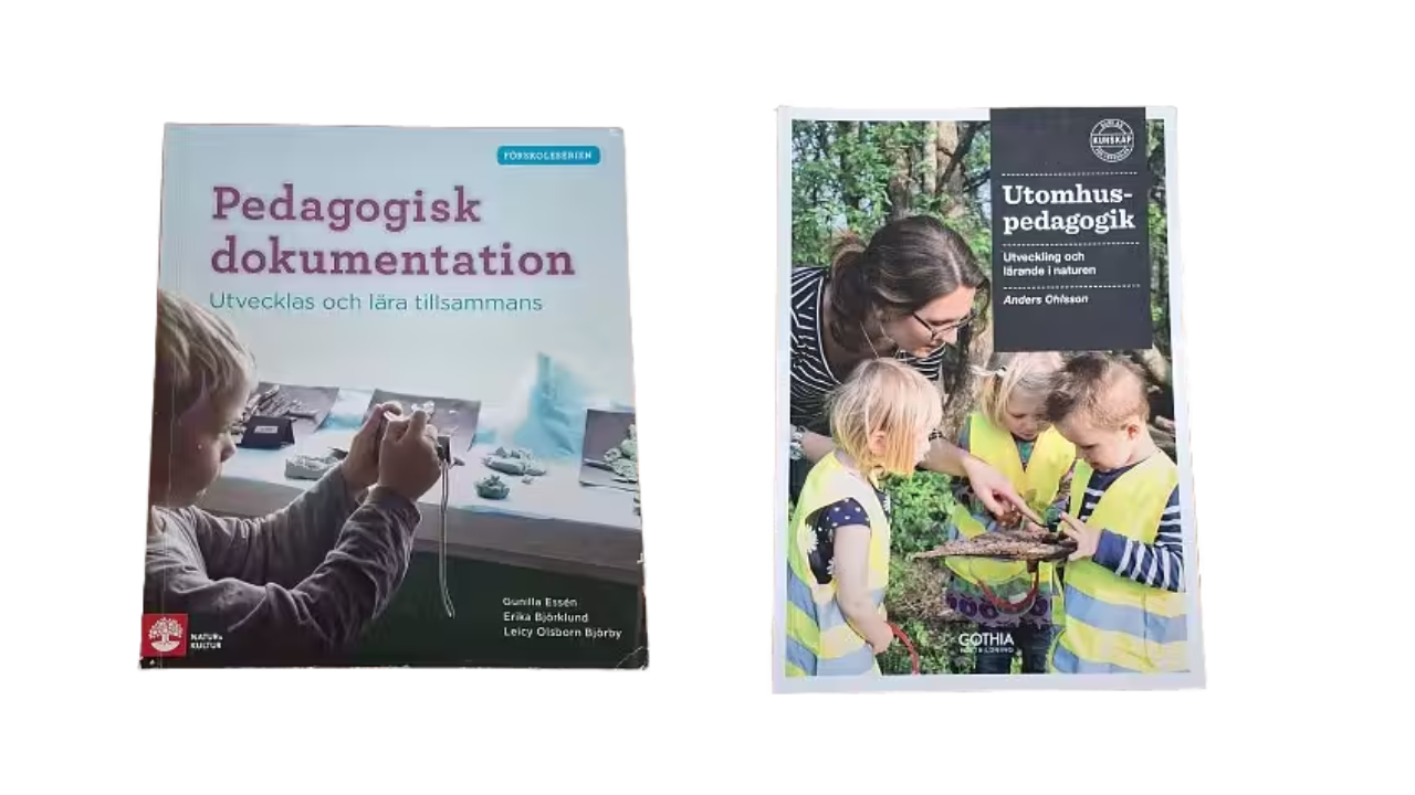 Läroböcker/skolböcker