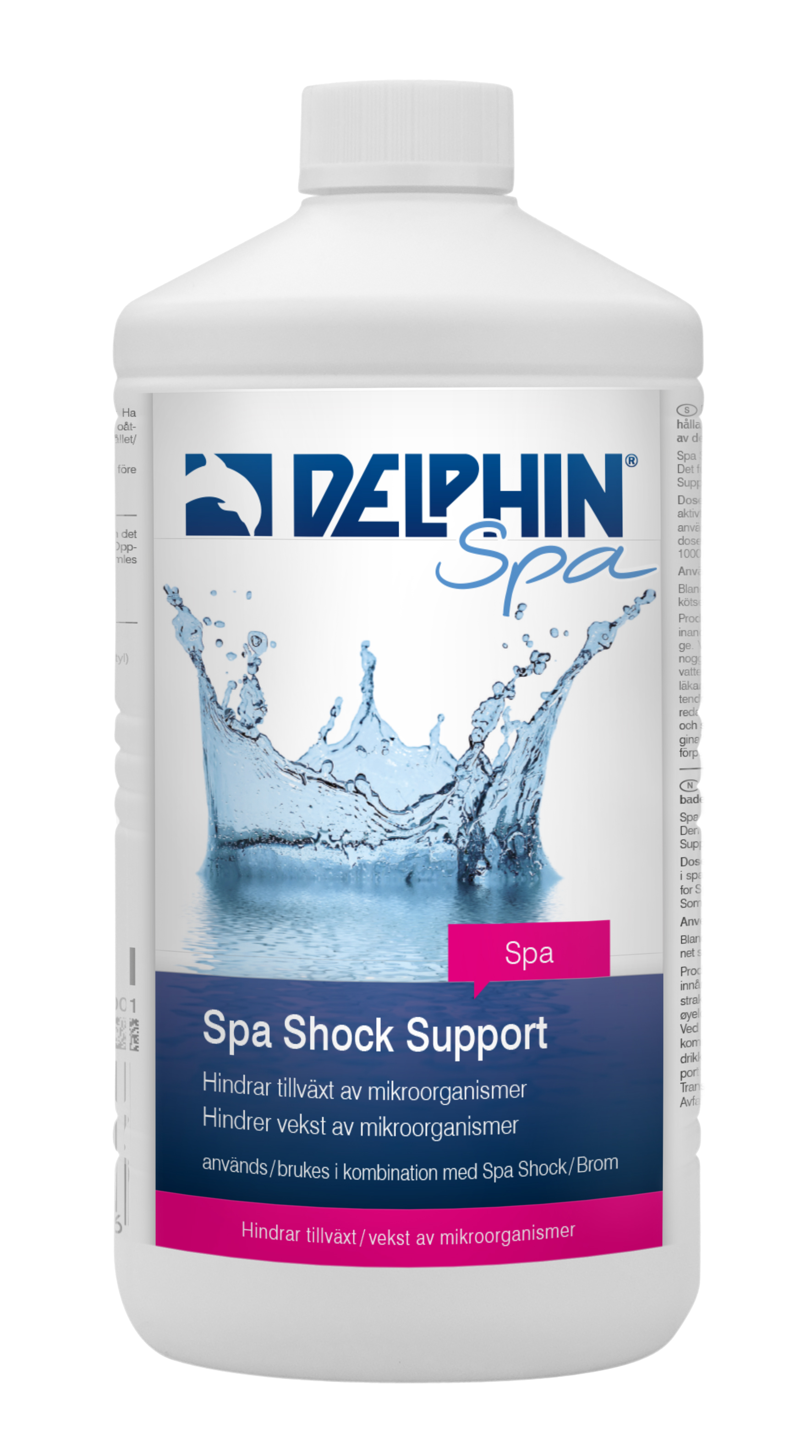 DELPHIN Spa shock support 1l