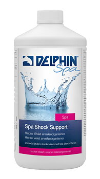 DELPHIN Spa shock support 1l