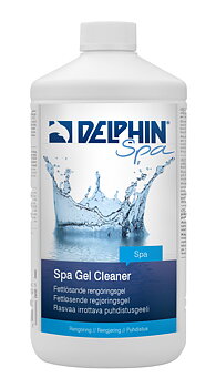 DELPHIN Spa gel cleaner 1l