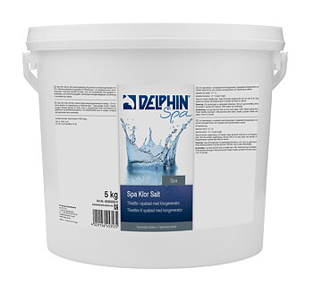 DELPHIN Spa klor salt 5kg
