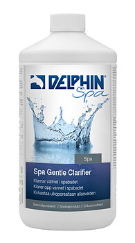 DELPHIN Spa gentle clarifyer 1l
