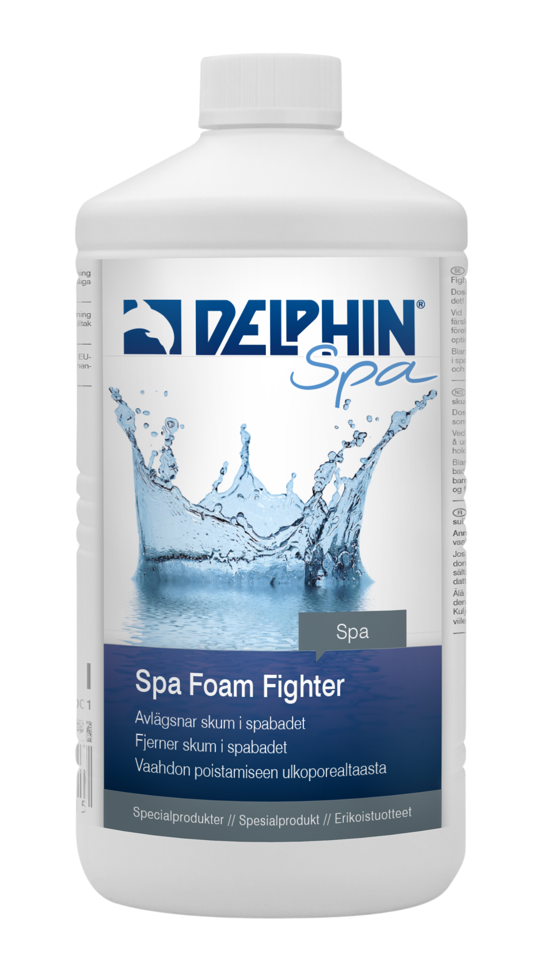 DELPHIN Spa foam fighter 1l