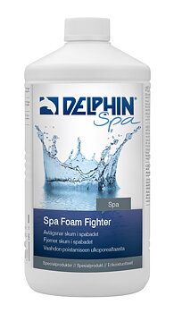 DELPHIN Spa foam fighter 1l