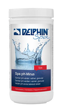 DELPHIN Spa pH minus 1,5kg