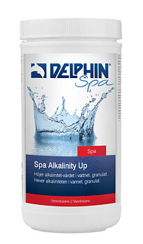 DELPHIN Spa Alkalinity Up 1kg