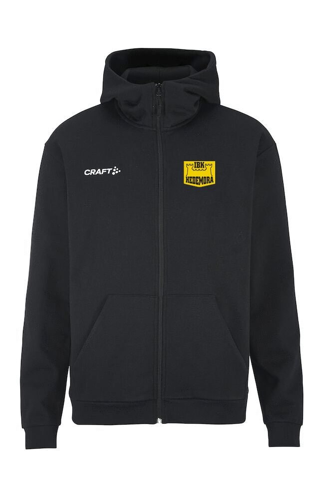 Craft Community 2.0 Logo Fz Hoodie M (IBK Borg)