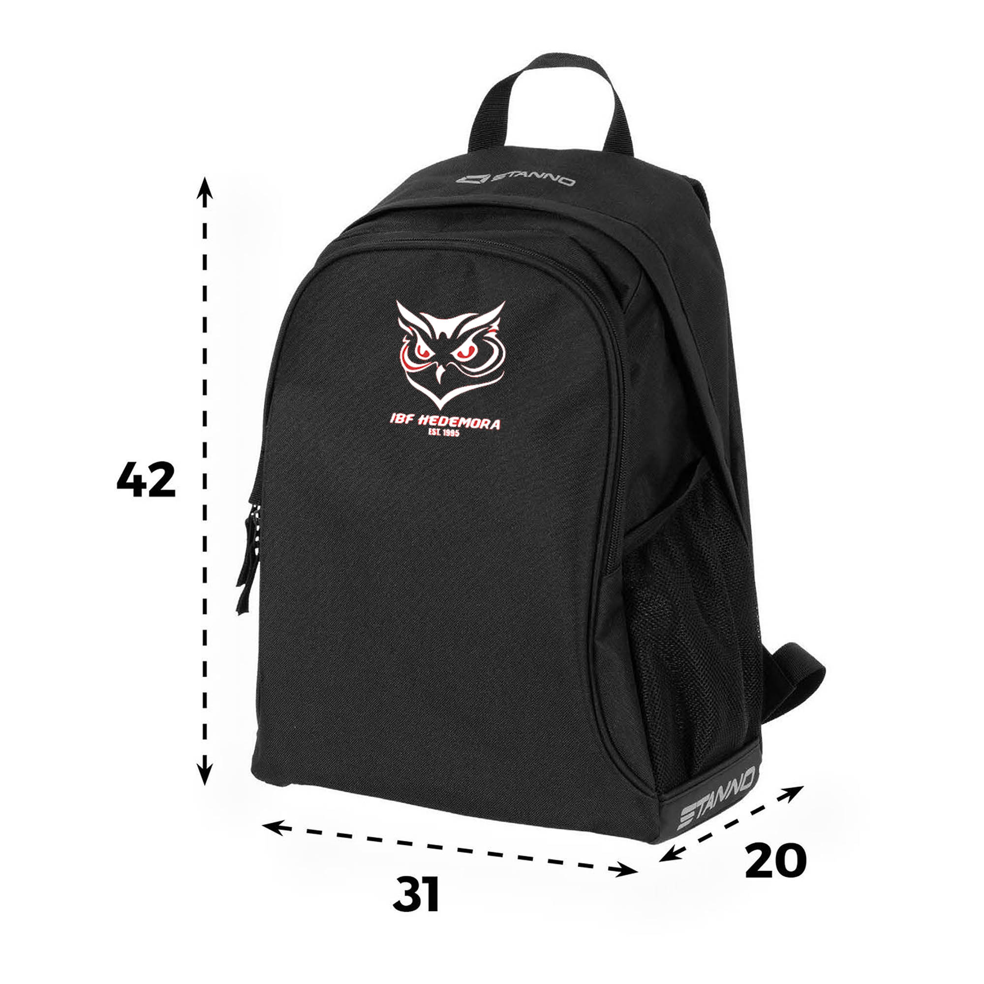 Stanno Campo Backpack (IBF HEDEMORA)