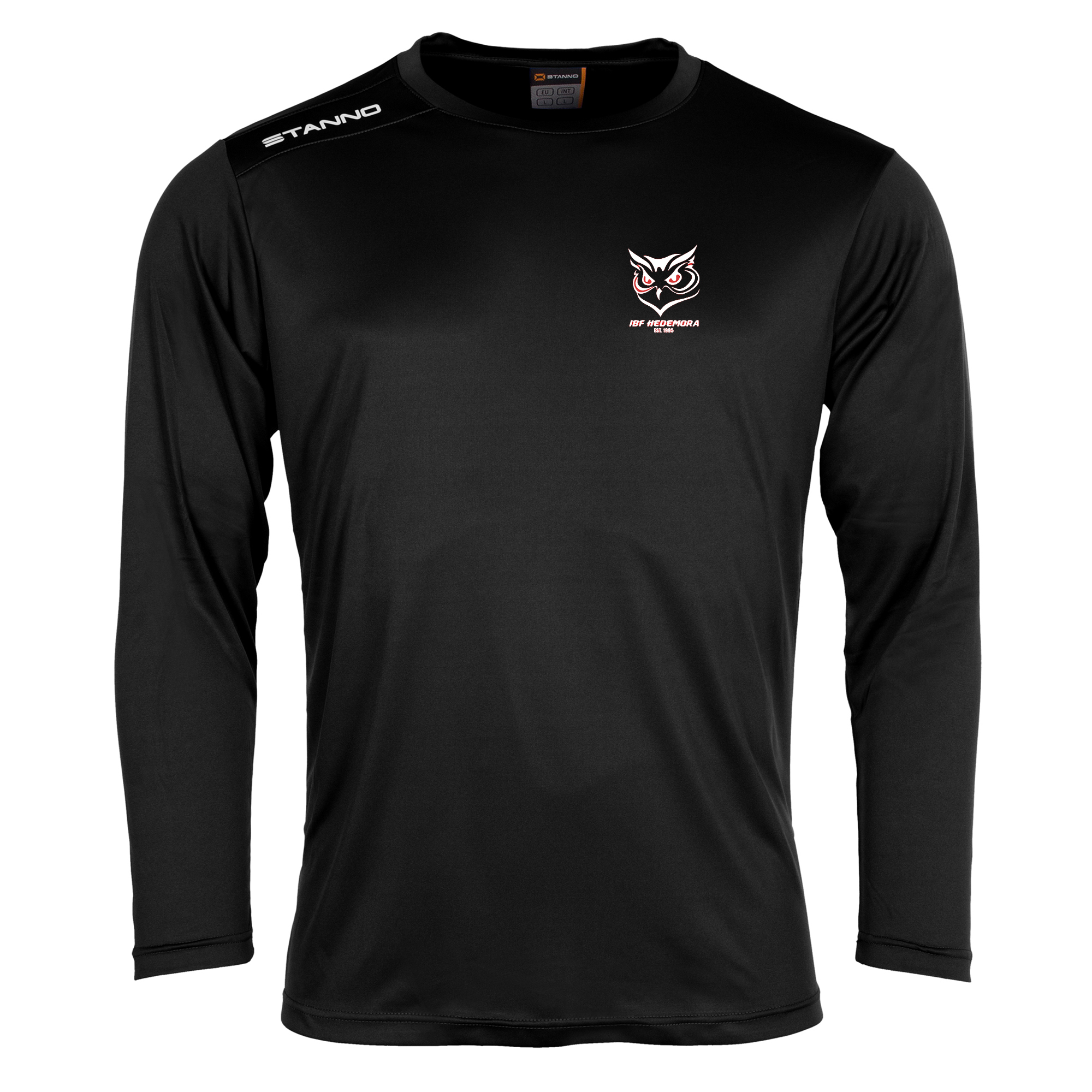 Stanno Field Shirt Ls Jr (IBF HEDEMORA)