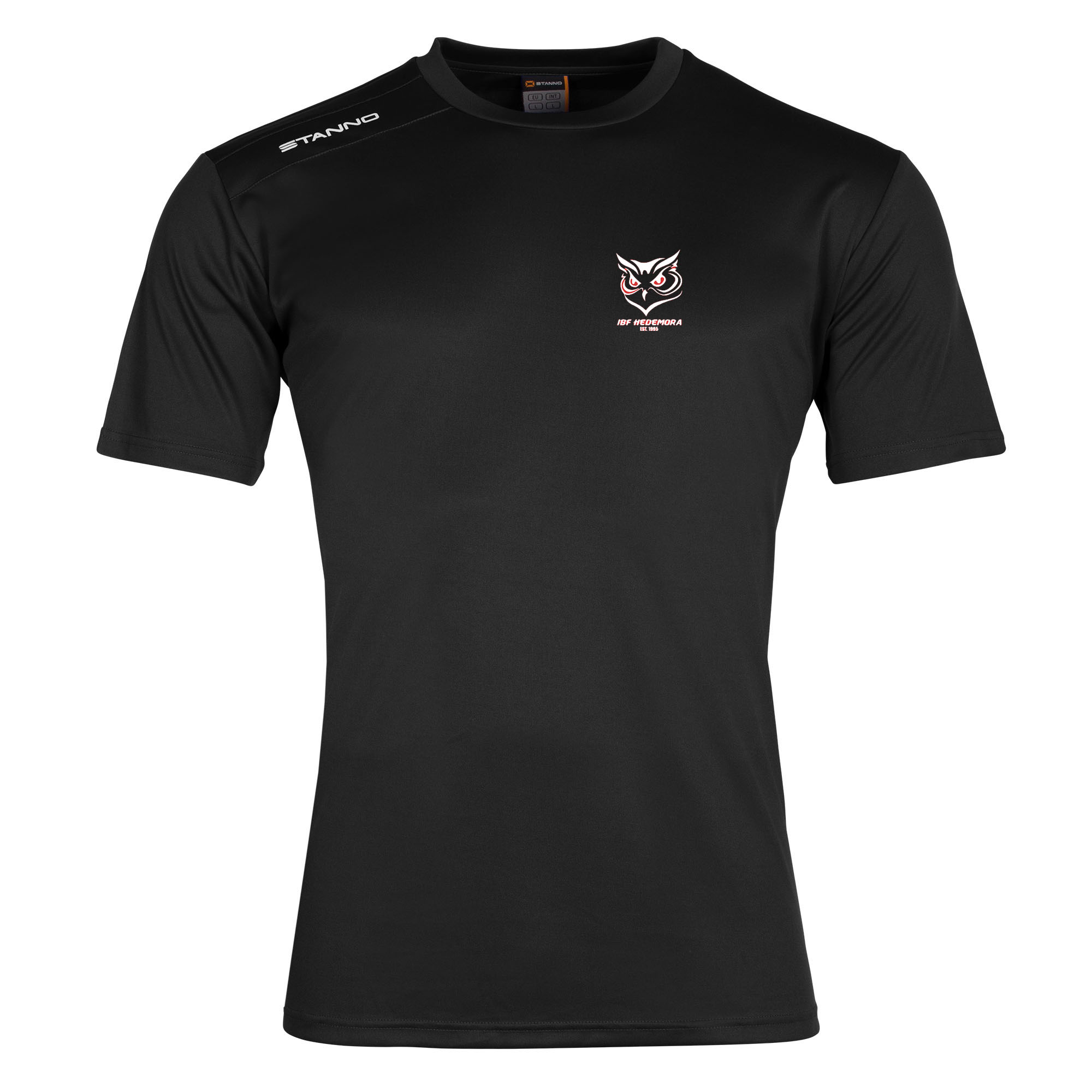 Stanno Field Shirt Ss Jr (IBF HEDEMORA)