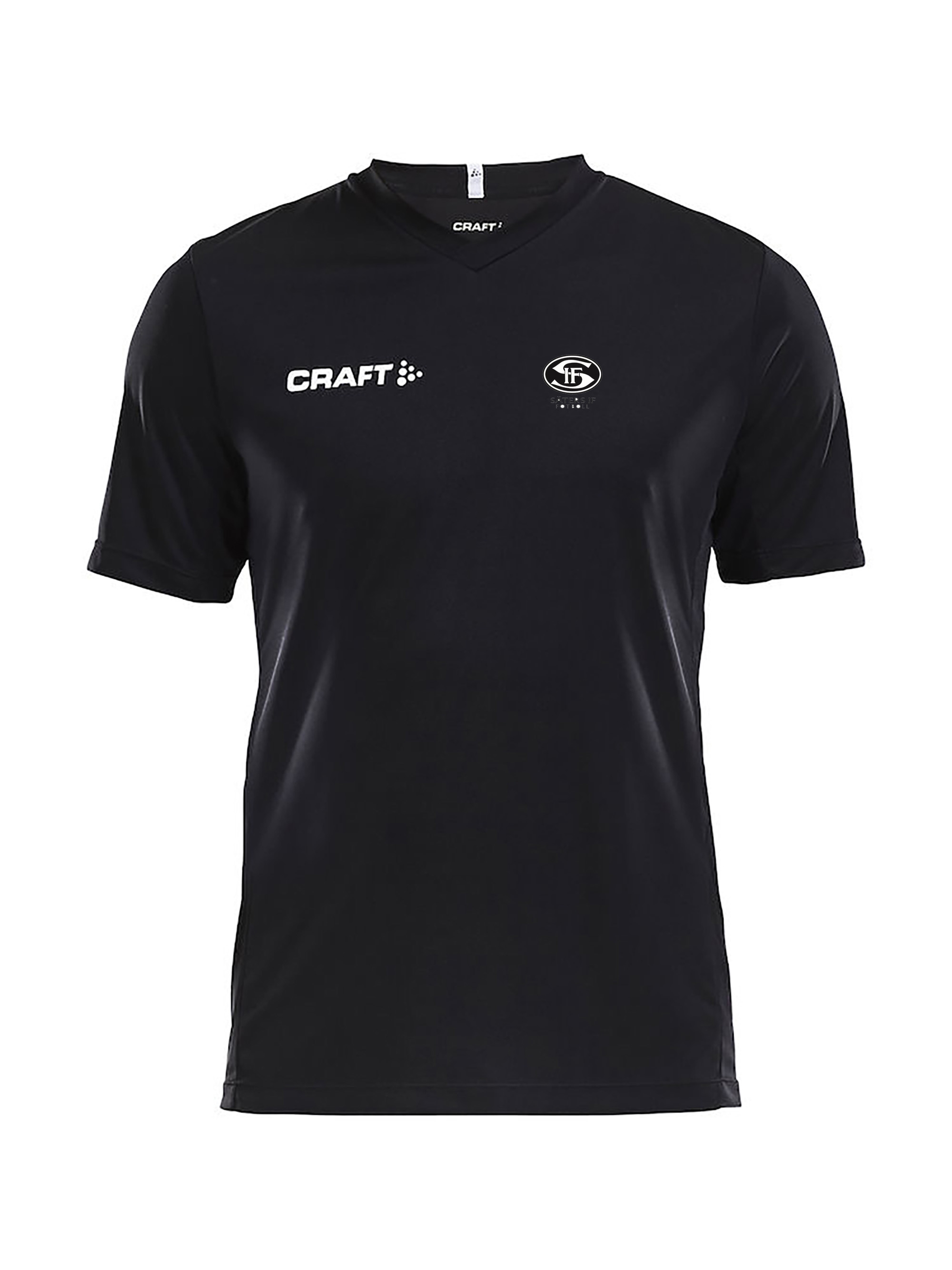 Craft Squad Jersey Solid Jr  (Säters IF)