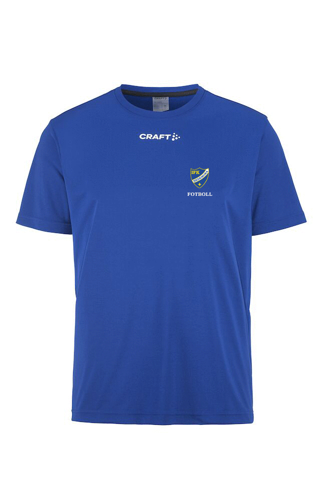 Squad Go Function Tee JR (IFK Hedemora Fotboll)
